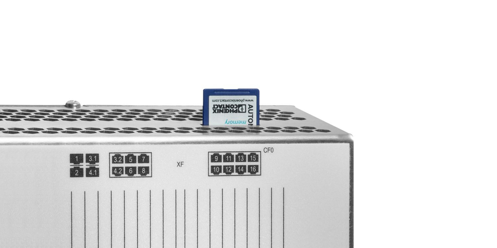 1043484 - FL SWITCH 2508 - Industrial Ethernet Switch