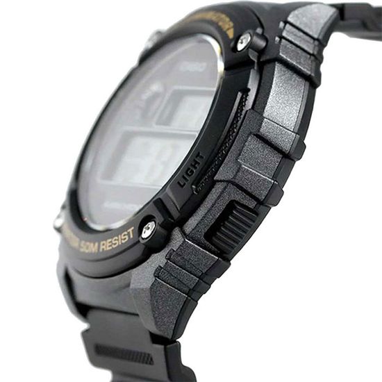 Наручные часы Casio W-216H-1BVDF