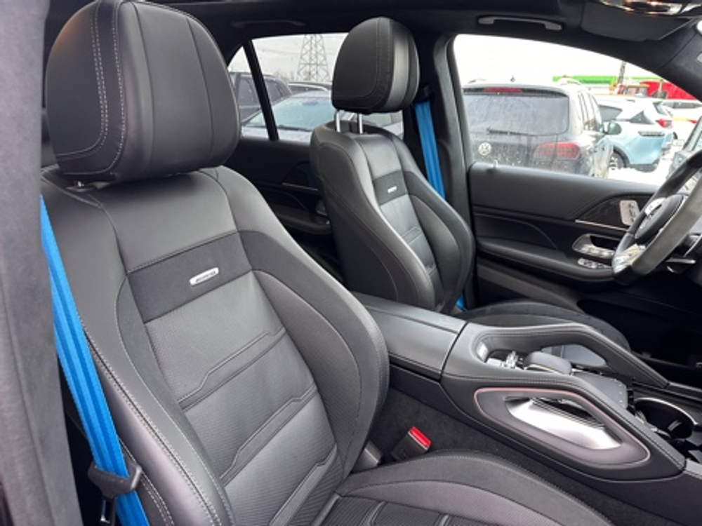 Mercedes-Benz GLE-CLASS 53 AMG 4MATIC+ (435 л.с.)