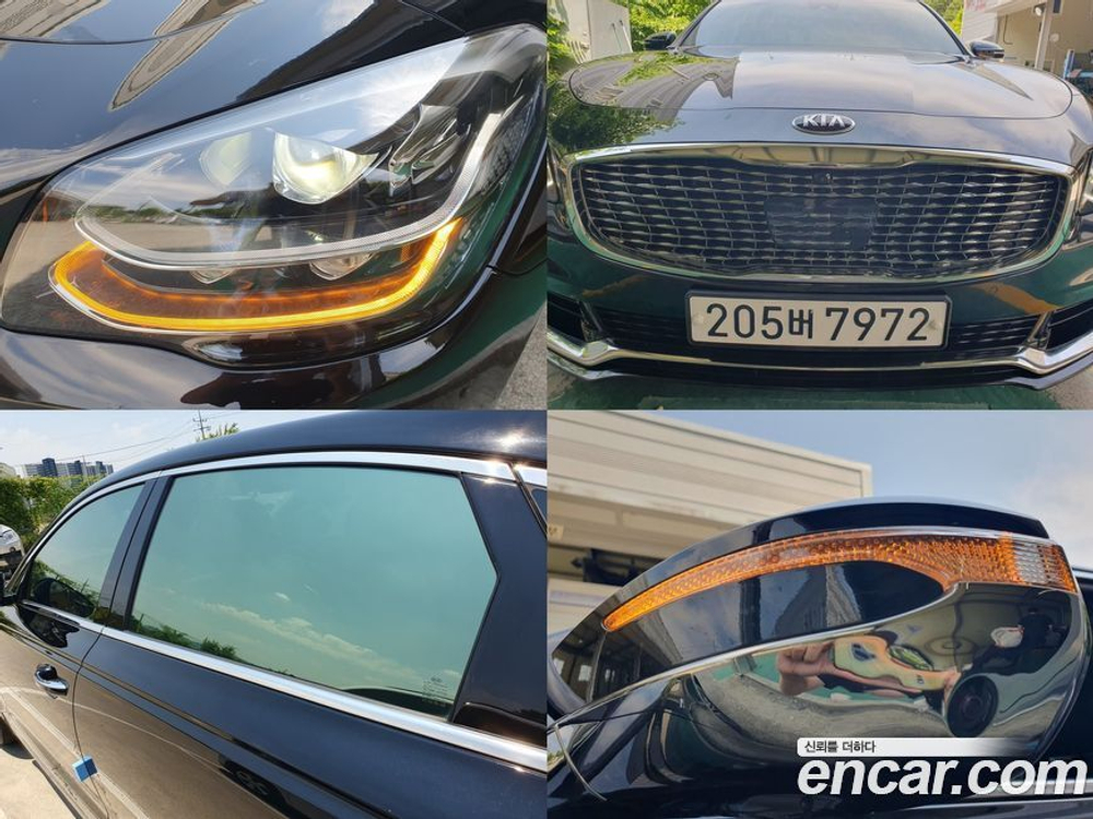 Kia The K9 (Quoris/K900) 3.3 GDI AWD (04.2020)