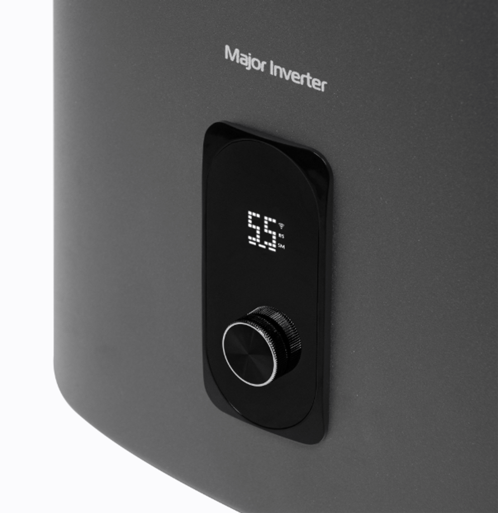 Водонагреватель Royal Thermo RWH 80 Major Inverter Grafit