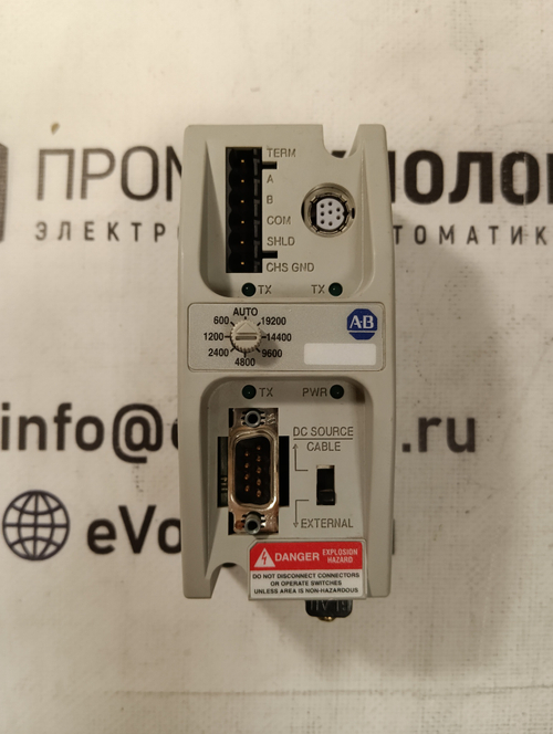 Allen-Bradley 1761 NET-AIC б/у