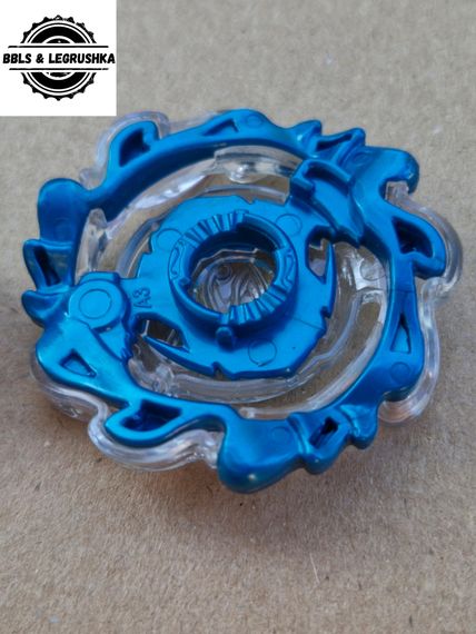 Набор из 3-х волчков 1-го сезона Triple Booster Set B57 от Takara Tomy