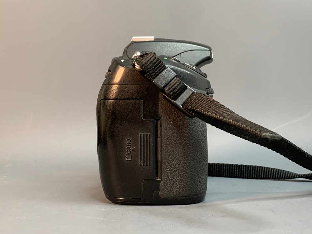 Nikon D300S 62.500 кадров