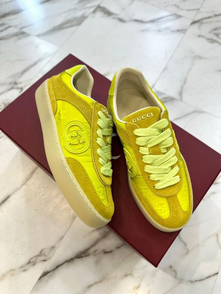 Кеды Gucci