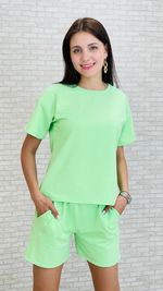 Костюм МС-1003 (салатовый)