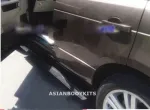 Электрические пороги для Range Rover Vogue 2010-12 (L322, РЕСТАЙЛИНГ) тюнинг Рейндж Ровер