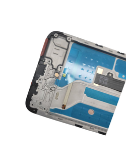 Tecno Spark 30 Pro 4G (KL7) - Дисплейный модуль в сборе (в рамке) (АСЦ)