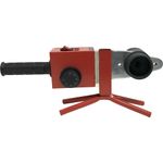 Сварочный аппарат КАЛИБР-СВА-2000Т для пл.труб (2,0кВт.d=20-63мм.)