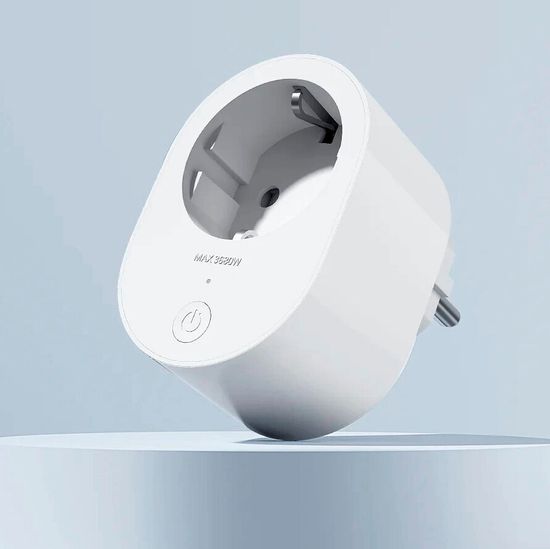 Умная розетка XIAOMI Smart Plug 2 (ZNCZ302KK)