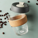 Кружка brew cork m 340 мл red bells