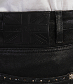 джинсы madiolong (kate) John Richmond - черный(RWA21129JE)