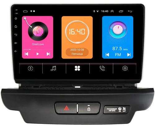 Магнитола для KIA Ceed 2018-2020 - GT9-2751 на Android 10