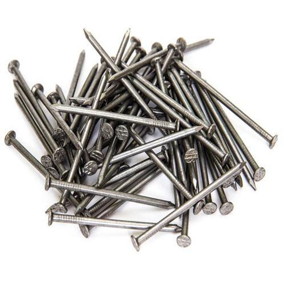 Гвозди оцинкованные строительные 3,5х90