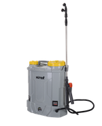 Опрыскиватель аккумуляторный Huter SP-10Li-SFA Grey