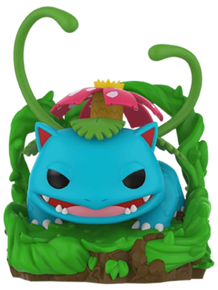 Фигурка Funko POP! Premium Games Pokemon Venusaur