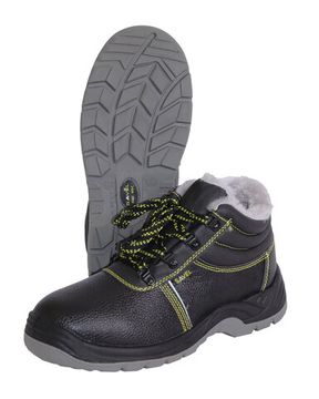 Ботинки "Профи-Зима/К" иск.мех, ПУ/ТПУ