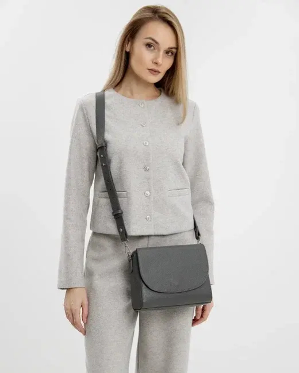 Сумка 933 033 графитовый