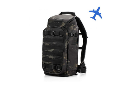 Рюкзак Tenba Axis v2 Tactical Backpack 16 MultiCam Black