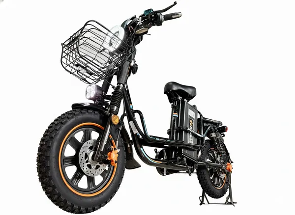 Электровелосипед WENBOX W23 PRO 1200W (60V/30Ah) с амортизаторами фото №7