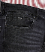 Джинсы Delaware BOSS BLACK - черный(50520851)