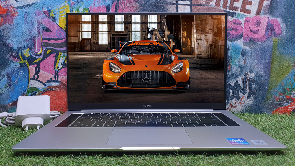 Ноутбук Honor i5-10/16Gb/MX350 2Gb/FHD/MagicBook Pro 53011MAL/Windows 10