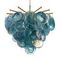 Подвесная люстра Loft IT Lolly 10492/600 Blue
