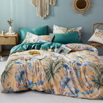 Комплект постельного белья Сатин Премиум на резинке CPAR041