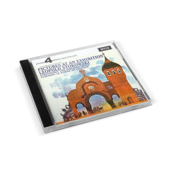 Leopold Stokowski – Pictures At An Exhibition SACD