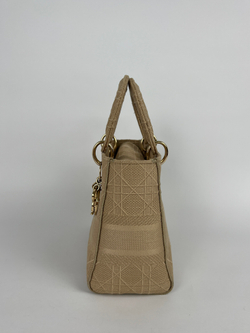 Сумка Christian Dior Lady D-Lite