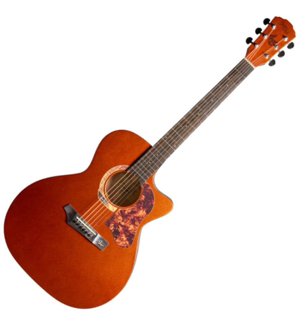 Акустическая гитара Gopherwood i232RC Amber Rush