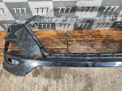 Бампер передний Hyundai Tucson 3 (TL) 18-21 Б/У Оригинал 86511D7500