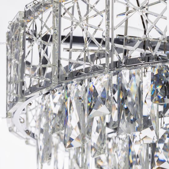 CL317251 SAGRADA Хром Люстра