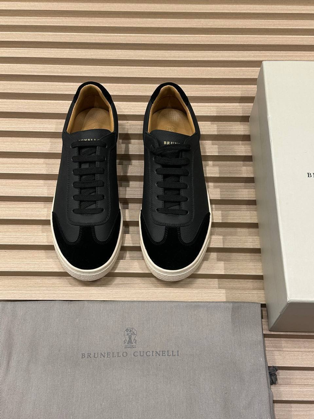 Кеды Brunello Cucinelli