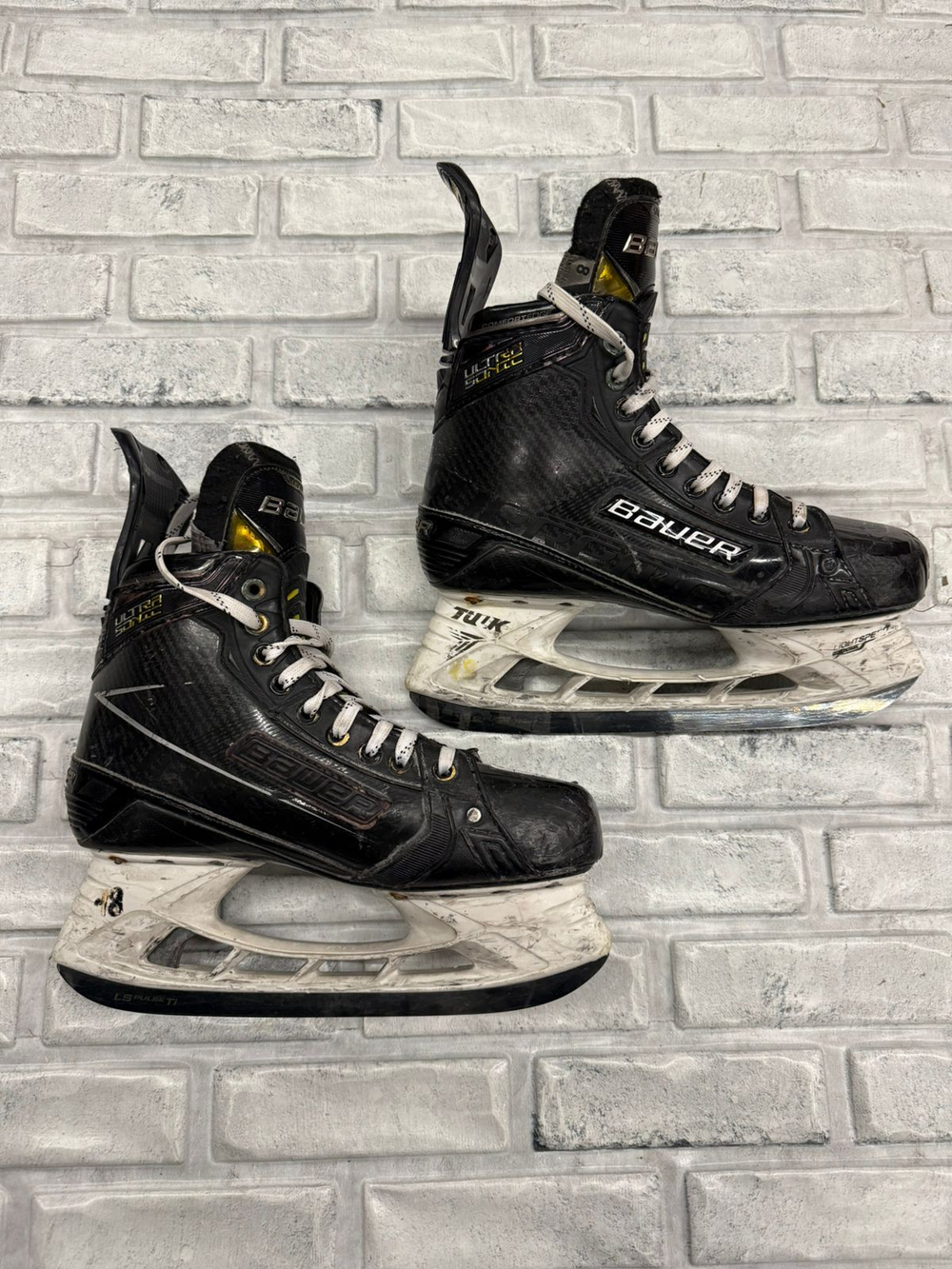 Bauer supreme ultrasonic SR 8 FIT2 (EUR 43)