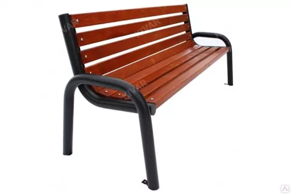 Диван парковый 200x55x79