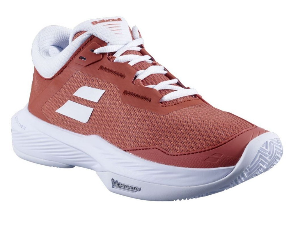 Женские теннисные кроссовки Babolat SFX 4 Clay - terra cotta