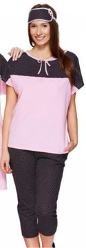 Пижама женская Fabio 67/5-42T/144A715