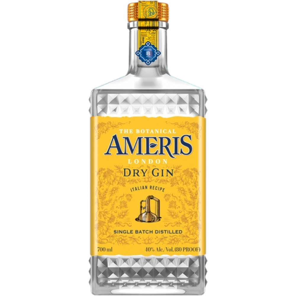 Джин Ameris London Dry 0,7 л.
