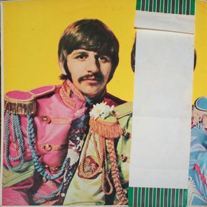 The Beatles / Sgt. Pepper's Lonely Hearts Club Band (LP)