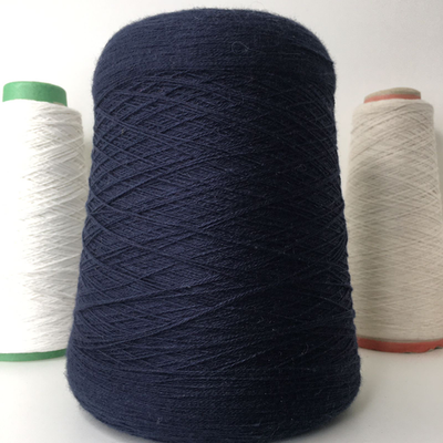 CLEOPATRA - FILIDEA; 90% хлопок, 10% кашемир; 900м/100гр; col. 480136 NAVY тёмно-синий