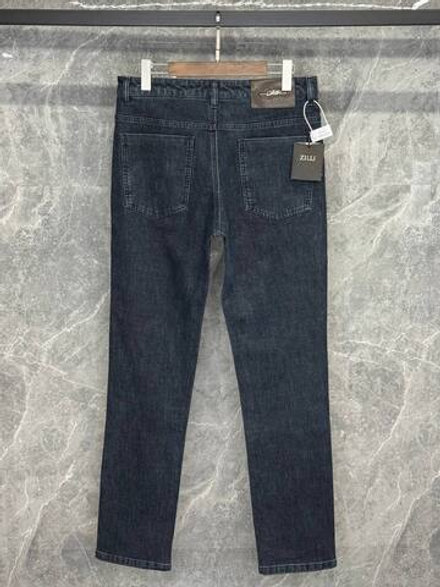 Джинсы Zilli