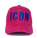 Бейсболка Icon Dsquared2