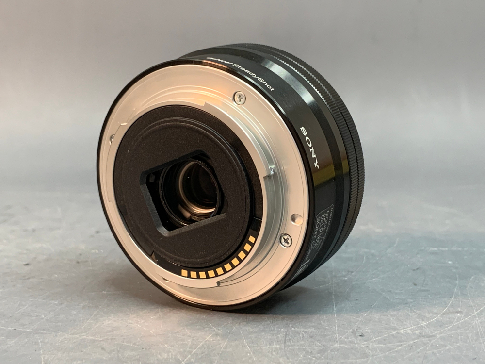 Sony ZV-E10 Kit 16-50mm 560 кадров