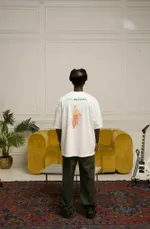 Футболка Parfet Motoaerobic молочная