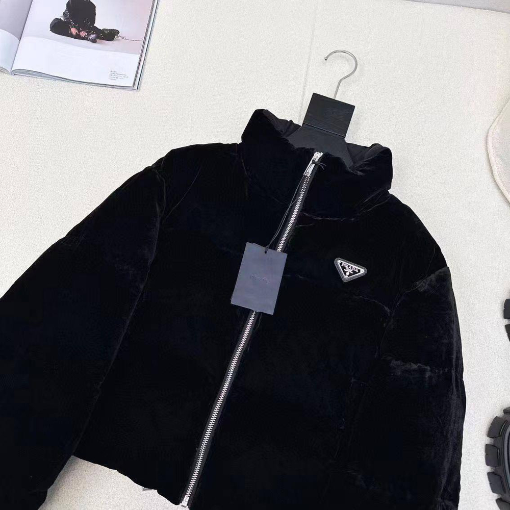 Пуховик Prada, арт. 468217196