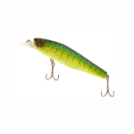 Воблер ADUSTA Twitch Shiner Jumper 72F 7гр #046 Yellow Chart