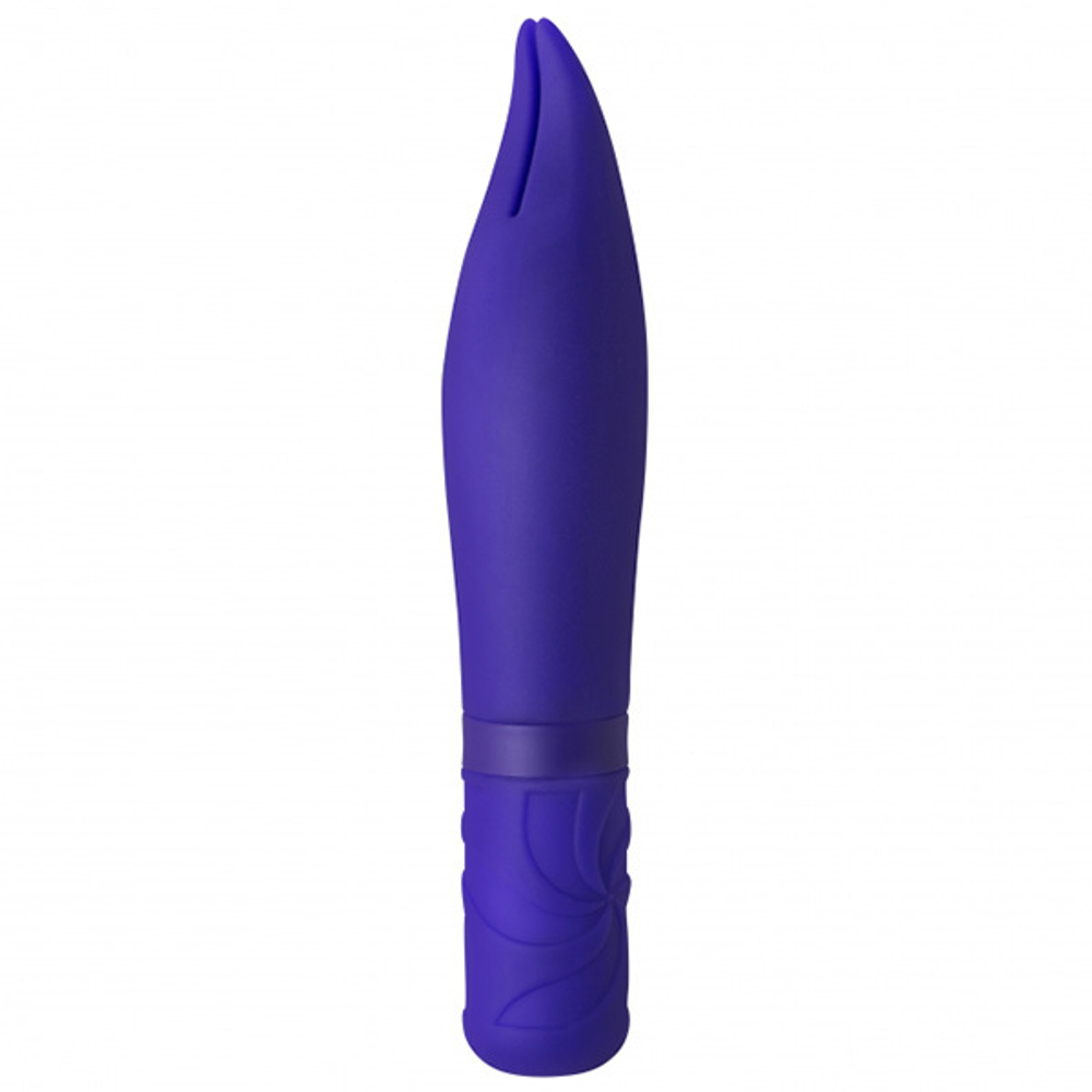 Перезаряжаемый мини вибратор 15,2см Lola Games Universe BonBon’s Powerful Spear Blue 9603-01lola