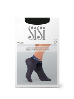 SiSi TULLE, носки женские
