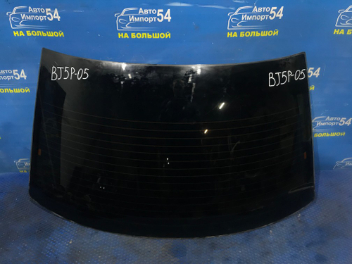 Стекло заднее MAZDA FAMILIA 2000